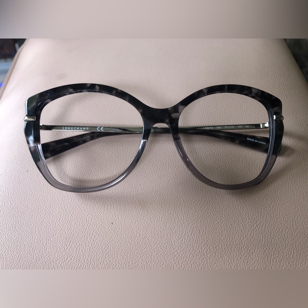 Longchamp Cat Eye Tort Frames